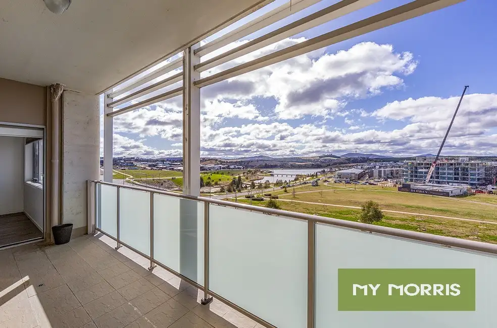 Main view of Homely unit listing, 145/41 Philip Hodgins Street, Wright ACT 2611