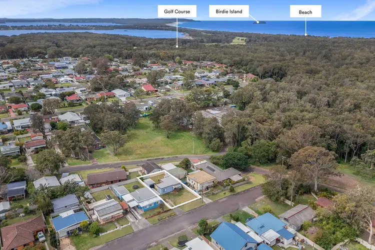 Third view of Homely house listing, 36 Fourth Avenue, Toukley NSW 2263