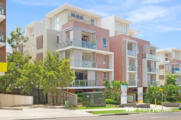 Main view of Homely apartment listing, 303/22 Carlingford Road, Epping NSW 2121