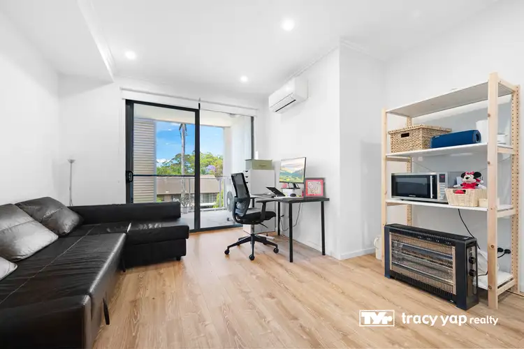 Second view of Homely apartment listing, 303/22 Carlingford Road, Epping NSW 2121