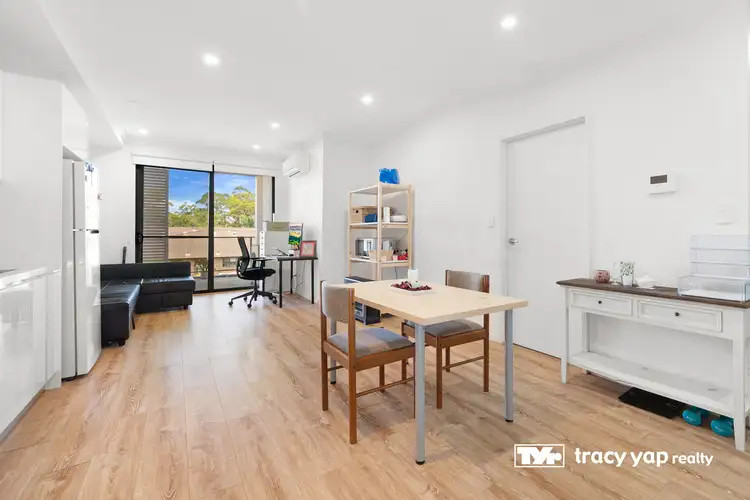Fourth view of Homely apartment listing, 303/22 Carlingford Road, Epping NSW 2121
