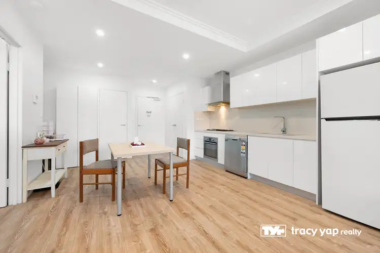 Fifth view of Homely apartment listing, 303/22 Carlingford Road, Epping NSW 2121