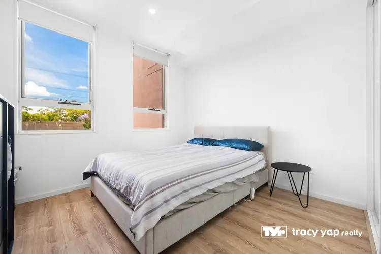 Sixth view of Homely apartment listing, 303/22 Carlingford Road, Epping NSW 2121