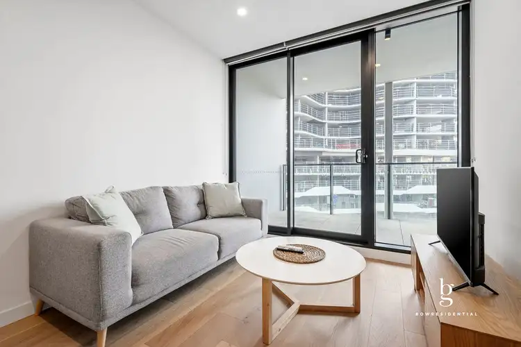Second view of Homely apartment listing, 403/39 Park Street, South Melbourne VIC 3205