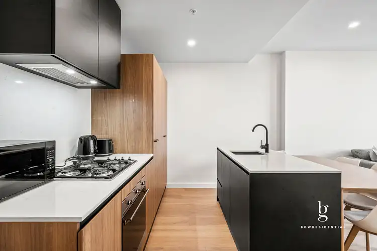Third view of Homely apartment listing, 403/39 Park Street, South Melbourne VIC 3205