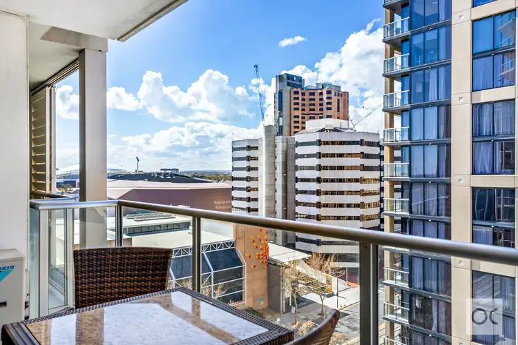 1004/91-97 North Terrace, Adelaide SA 5000