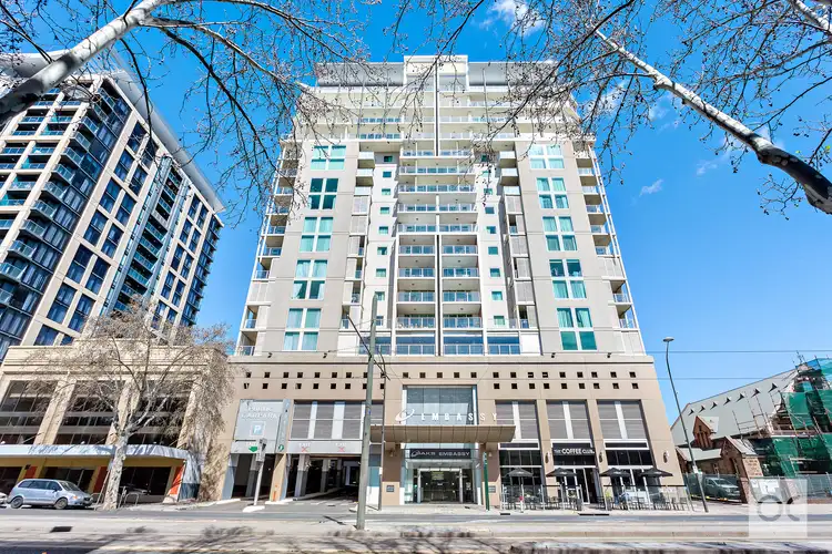 Second view of Homely apartment listing, 1004/91-97 North Terrace, Adelaide SA 5000