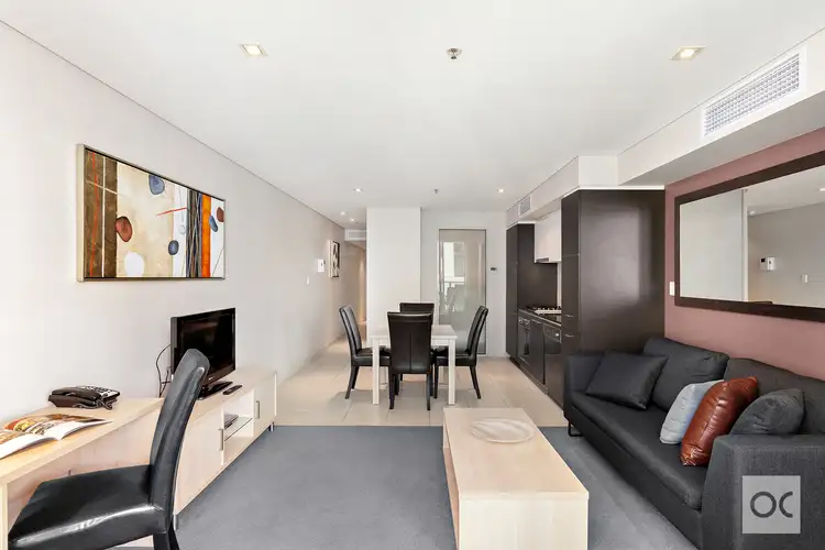 Sixth view of Homely apartment listing, 1004/91-97 North Terrace, Adelaide SA 5000