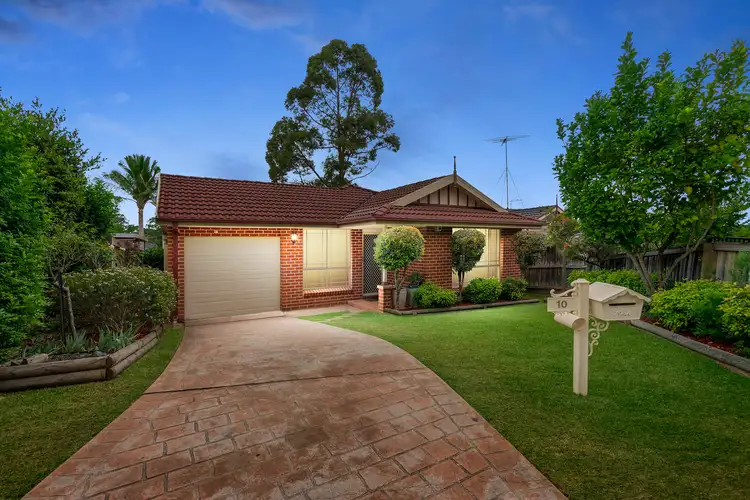 10 Pratia Place, Glenmore Park NSW 2745