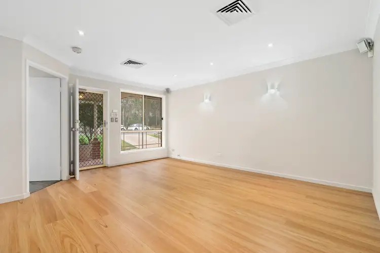 Second view of Homely house listing, 10 Pratia Place, Glenmore Park NSW 2745