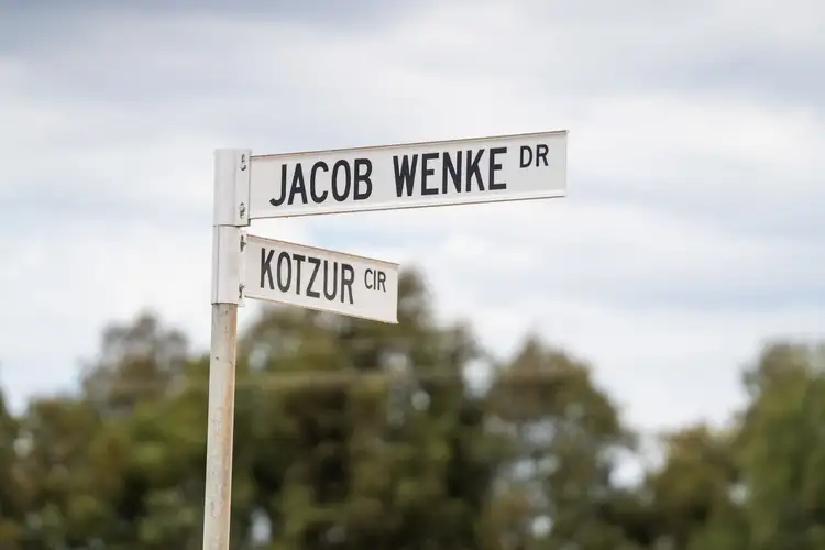 Fifth view of Homely land listing, 26 Jacob Wenke Drive, Walla Walla NSW 2659