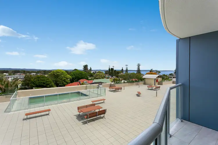Second view of Homely apartment listing, 527/18 Coral Street, The Entrance NSW 2261