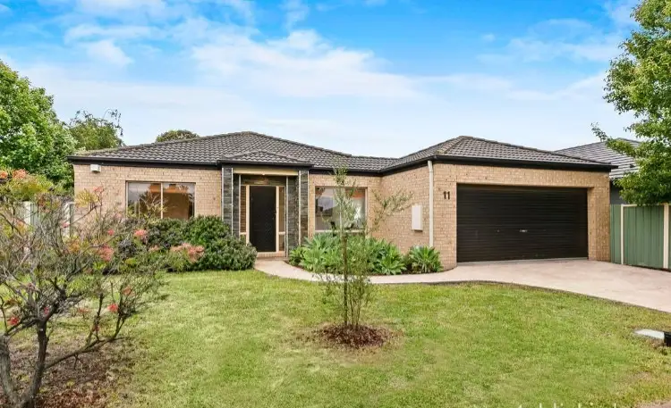 Main view of Homely house listing, 11 Lambeth Court, Point Cook VIC 3030