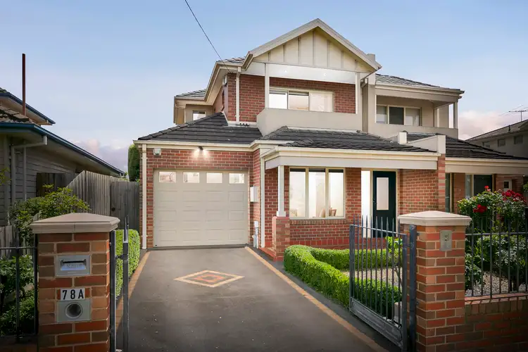 Main view of Homely unit listing, 78A Market Street, Essendon VIC 3040