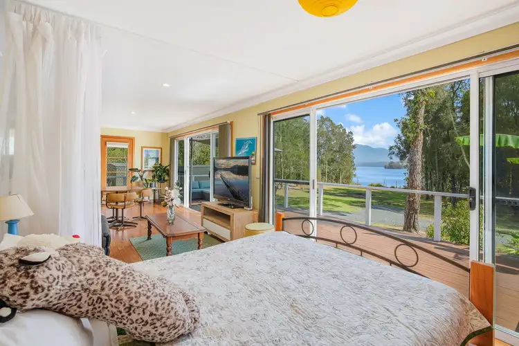 Main view of Homely house listing, 94B Fairhaven Point Way, Wallaga Lake NSW 2546