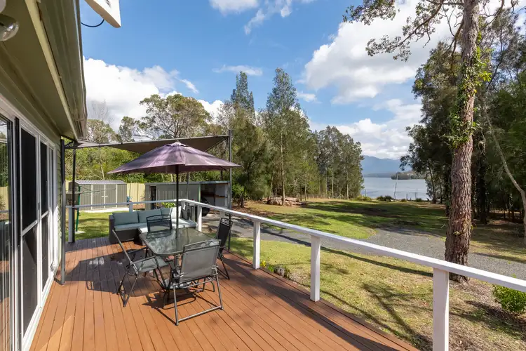 Second view of Homely house listing, 94B Fairhaven Point Way, Wallaga Lake NSW 2546