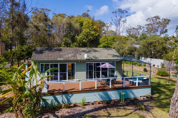 Third view of Homely house listing, 94B Fairhaven Point Way, Wallaga Lake NSW 2546