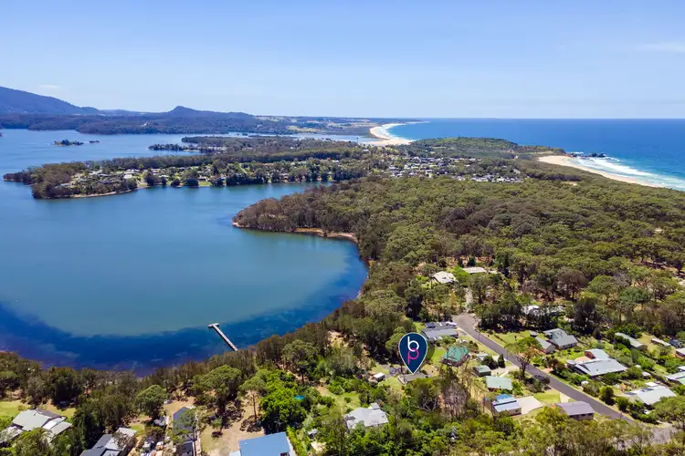Fifth view of Homely house listing, 94B Fairhaven Point Way, Wallaga Lake NSW 2546