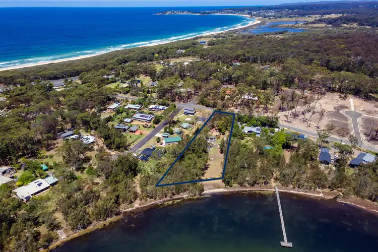 Sixth view of Homely house listing, 94B Fairhaven Point Way, Wallaga Lake NSW 2546
