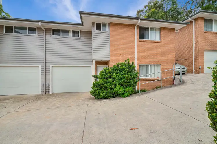 Second view of Homely townhouse listing, 3/18 Naughton Avenue, Birmingham Gardens NSW 2287