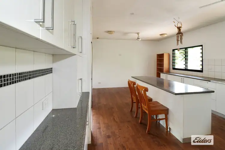 Second view of Homely house listing, 8 Jukes Crescent, Katherine NT 850