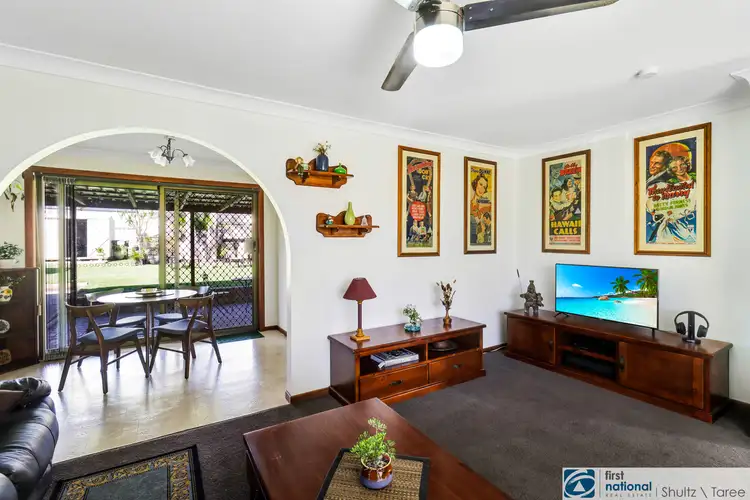Second view of Homely house listing, 15 Rosewood Crescent, Taree NSW 2430