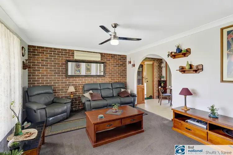 Third view of Homely house listing, 15 Rosewood Crescent, Taree NSW 2430