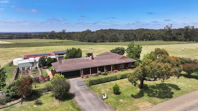 30 Yendon No 2 Road, Scotsburn VIC 3352