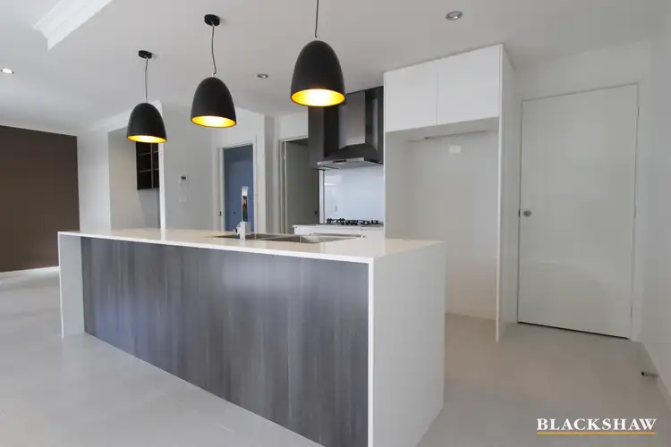 Second view of Homely house listing, 4 David Street, Googong NSW 2620