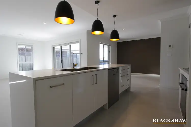 Third view of Homely house listing, 4 David Street, Googong NSW 2620