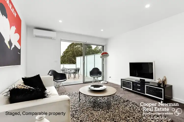 Second view of Homely apartment listing, 26/344 Maroondah Highway, Ringwood VIC 3134