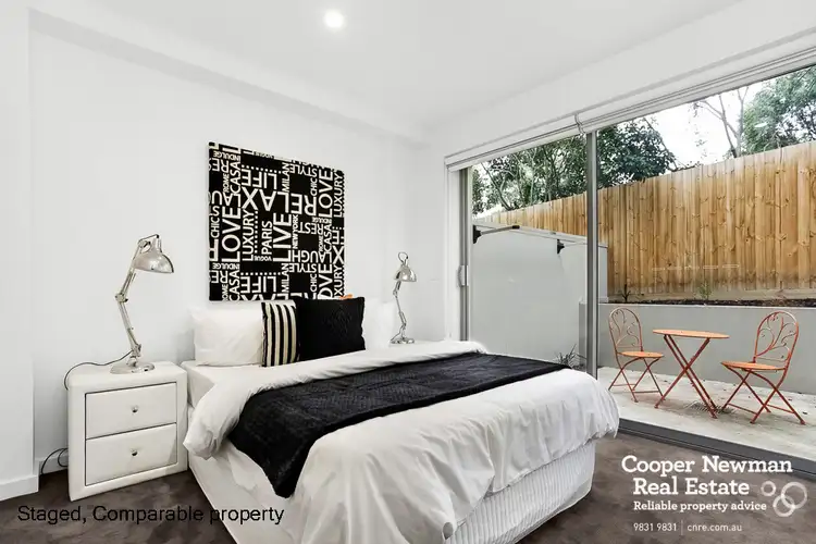 Sixth view of Homely apartment listing, 26/344 Maroondah Highway, Ringwood VIC 3134
