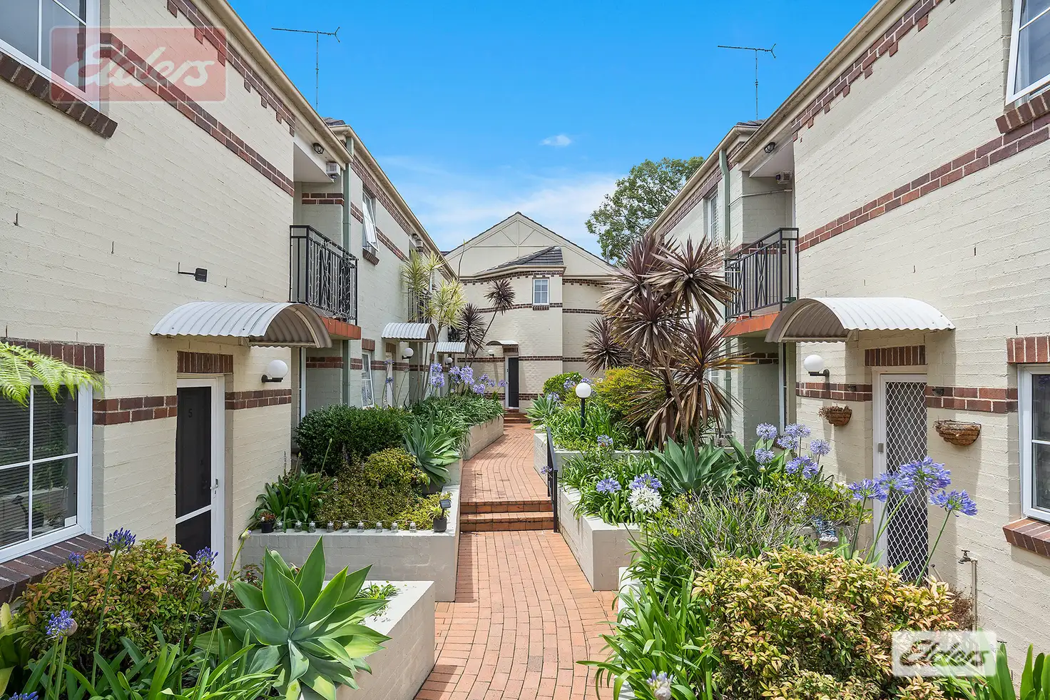 Main view of Homely townhouse listing, 4/2 Mowbray Street, Sylvania NSW 2224