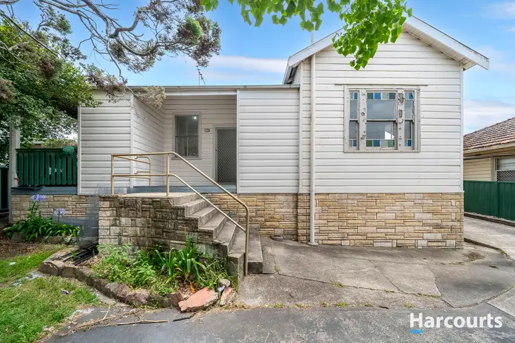 Second view of Homely block of units listing, 1-6/14 Chalmers Road, Wallsend NSW 2287