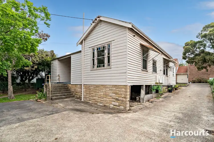 Third view of Homely block of units listing, 1-6/14 Chalmers Road, Wallsend NSW 2287