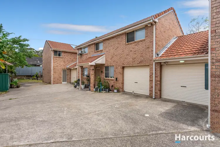 Fourth view of Homely block of units listing, 1-6/14 Chalmers Road, Wallsend NSW 2287