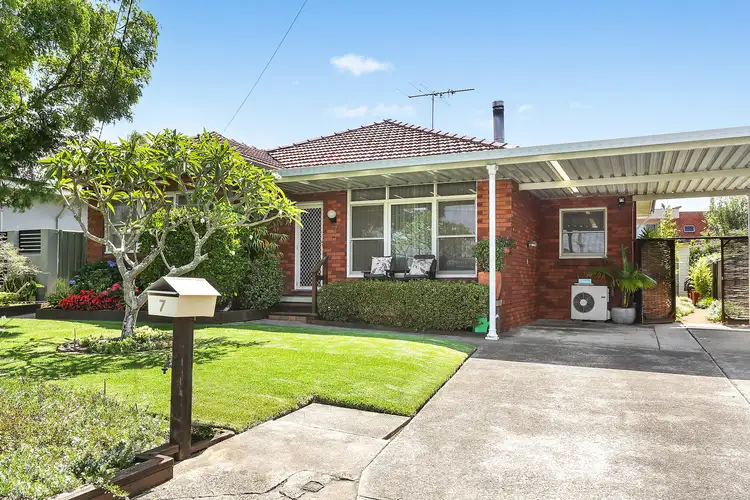 Main view of Homely house listing, 7 Goodacre Avenue, Miranda NSW 2228