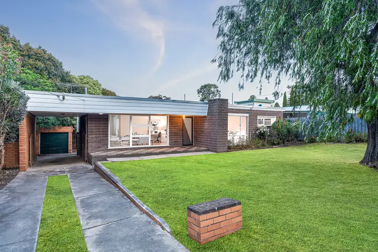 Second view of Homely house listing, 1 Remony Avenue, Highton VIC 3216