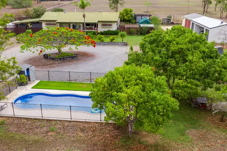 Main view of Homely rural property listing, 11 Aquarius Avenue, River Ranch QLD 4680