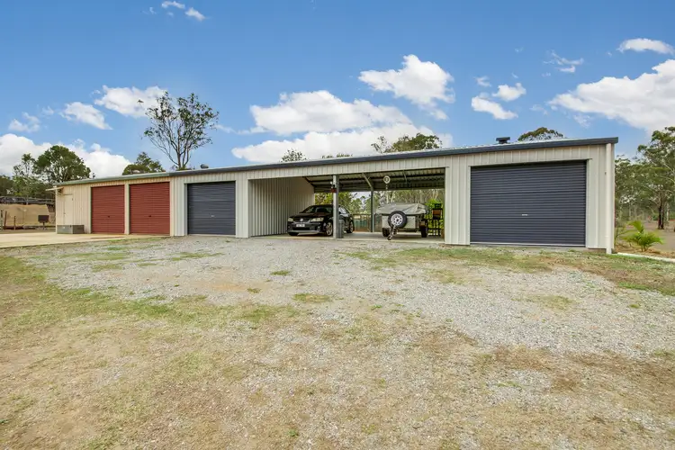 Second view of Homely rural property listing, 11 Aquarius Avenue, River Ranch QLD 4680