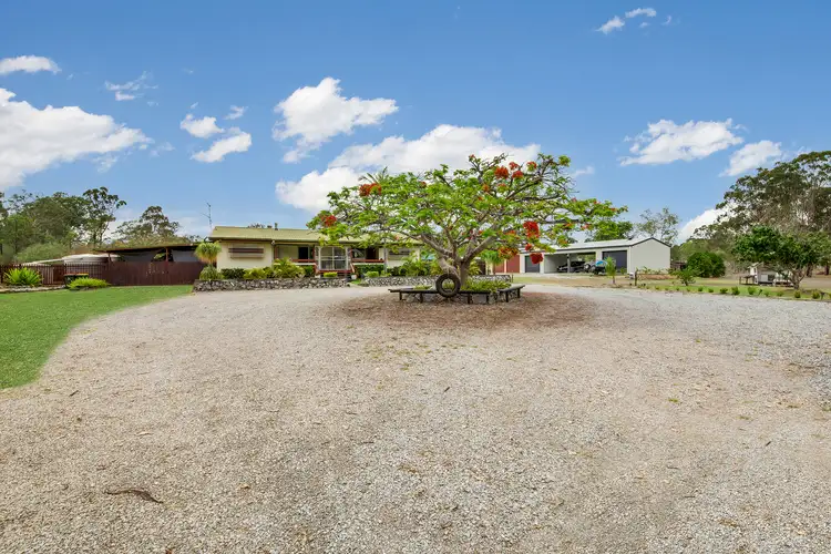 Third view of Homely rural property listing, 11 Aquarius Avenue, River Ranch QLD 4680