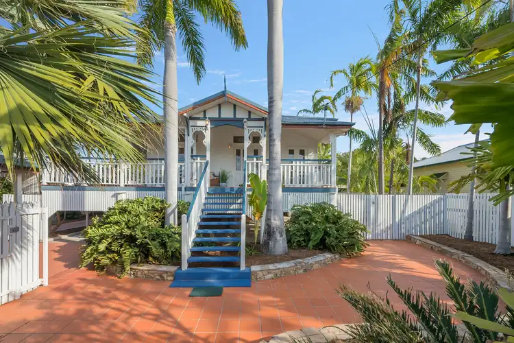 Second view of Homely house listing, 10 Hooper Street, Belgian Gardens QLD 4810