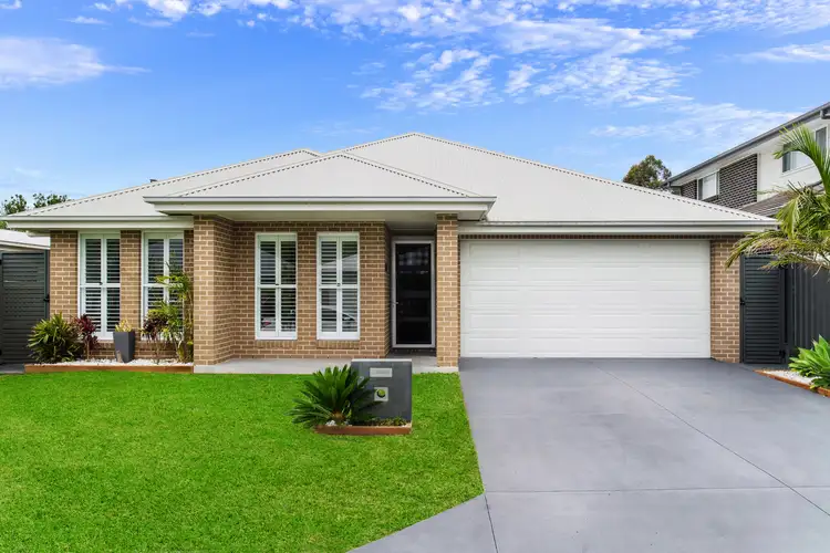 Second view of Homely house listing, 4 Cloverfield Place, Horsley NSW 2530