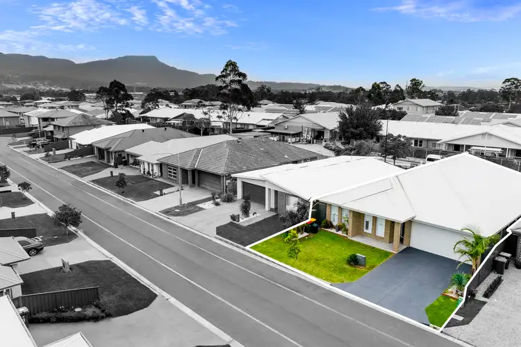 Third view of Homely house listing, 4 Cloverfield Place, Horsley NSW 2530