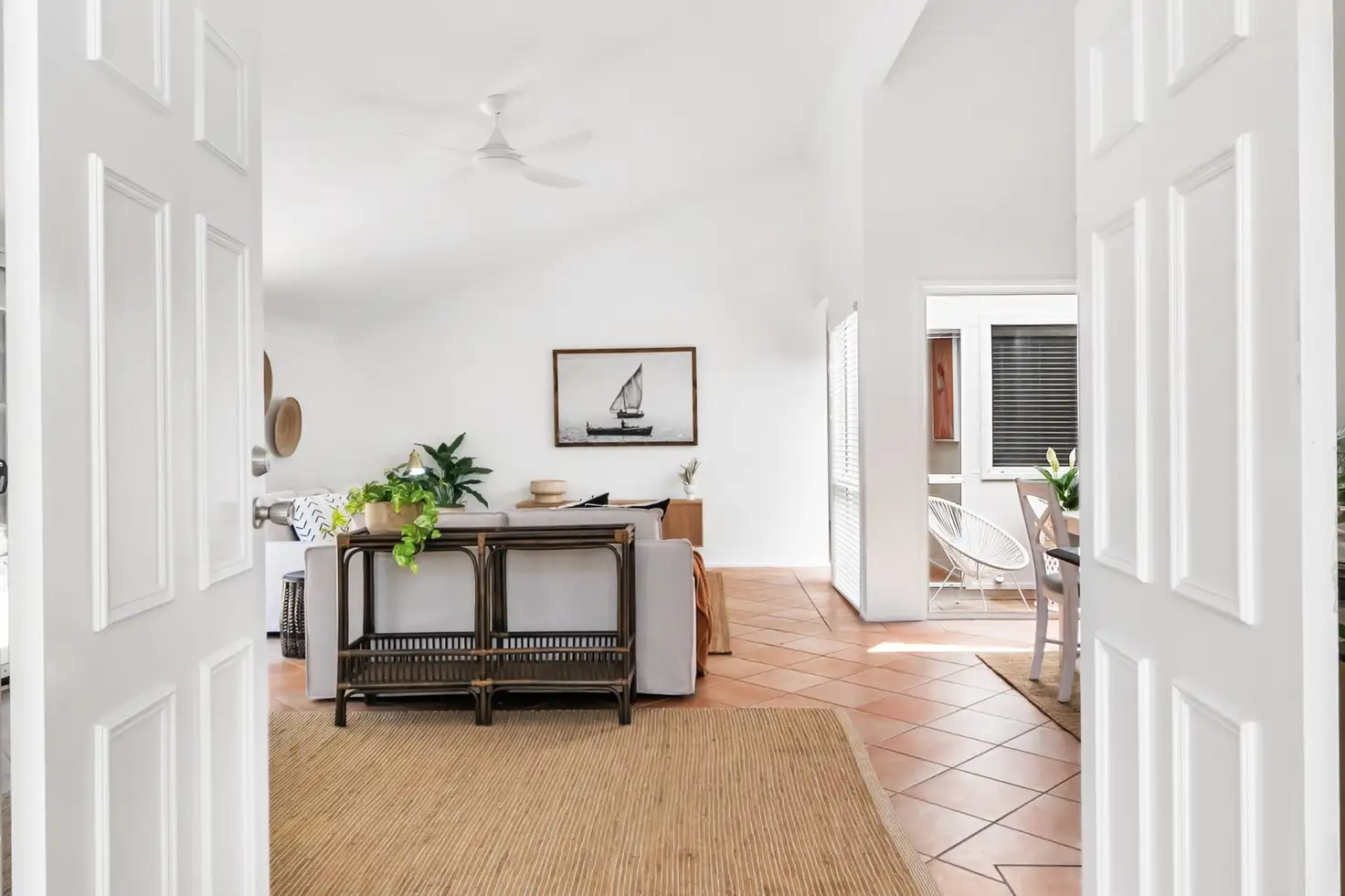 Main view of Homely villa listing, 1/38 Killarney Avenue, Robina QLD 4226