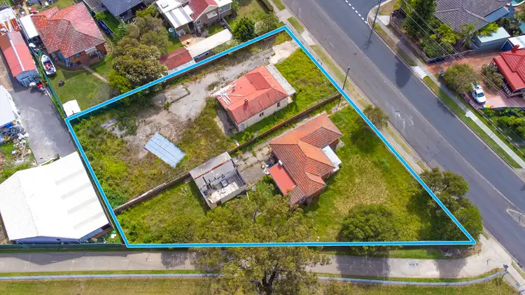 207 & 209 Fowler Road, Guildford NSW 2161