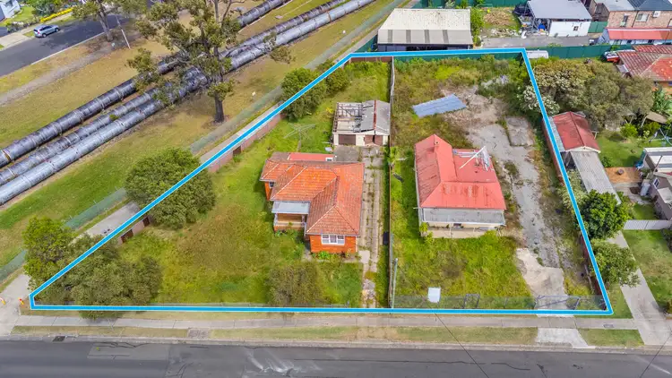Second view of Homely house listing, 207 & 209 Fowler Road, Guildford NSW 2161