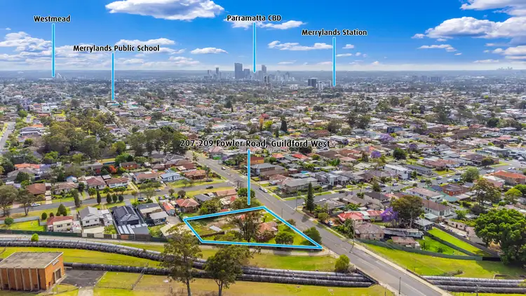 Third view of Homely house listing, 207 & 209 Fowler Road, Guildford NSW 2161