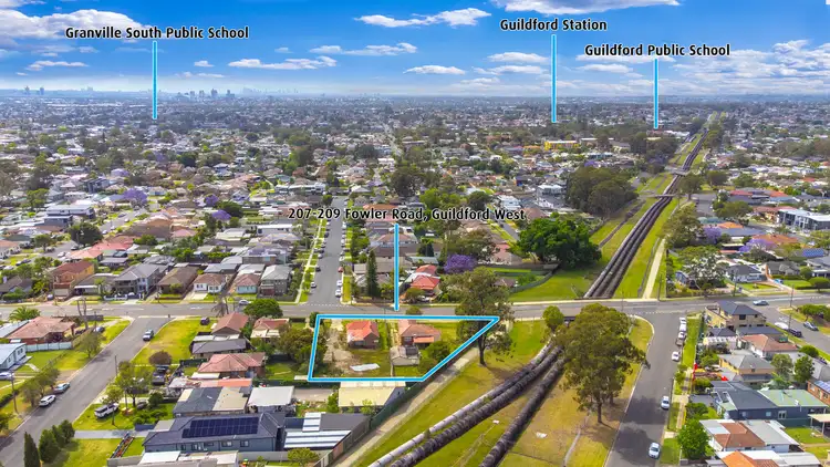 Fourth view of Homely house listing, 207 & 209 Fowler Road, Guildford NSW 2161