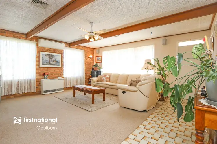 Second view of Homely house listing, 41 Hoddle Avenue, Goulburn NSW 2580